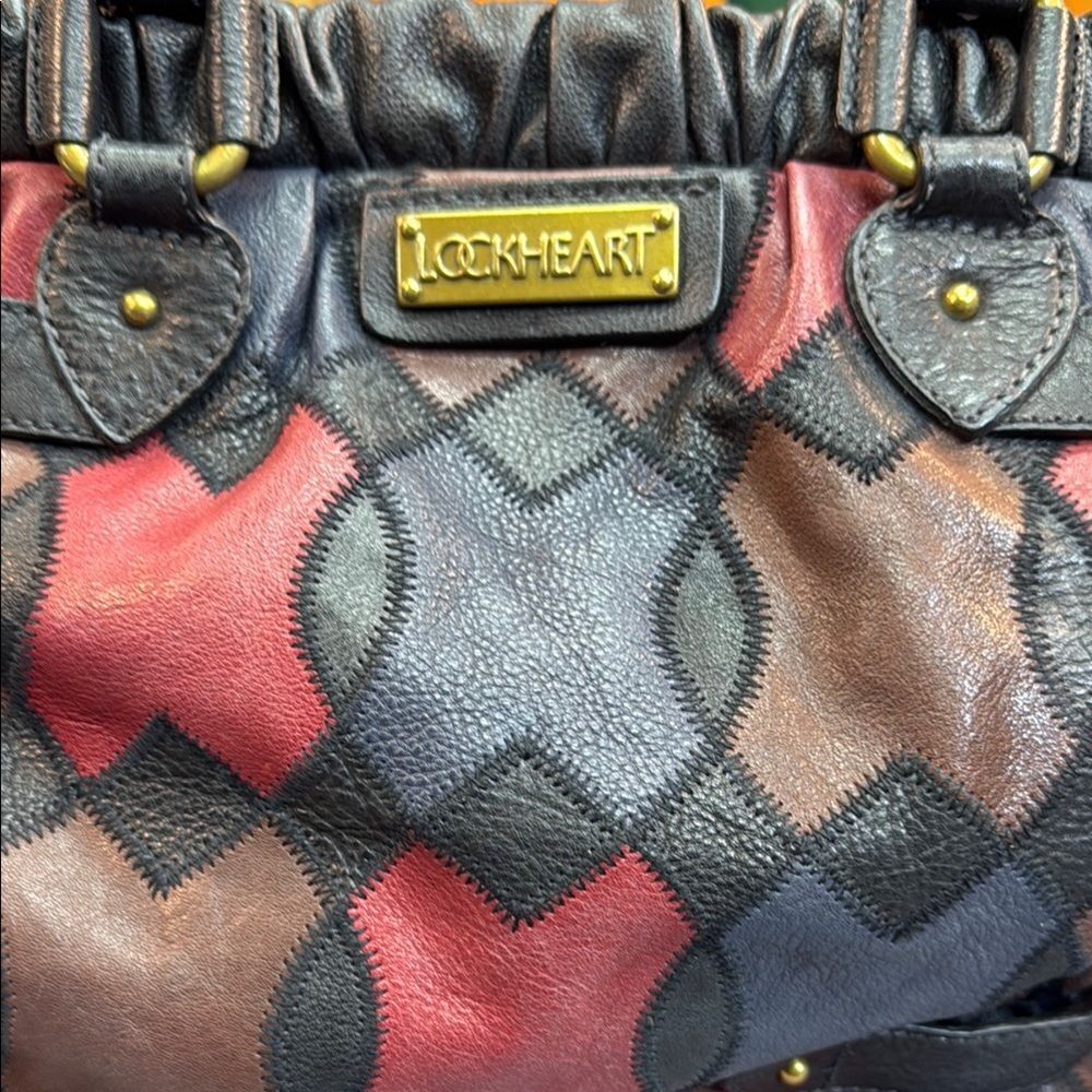 Lockheart Multicolor Women's Bag - Picture 7 of 11